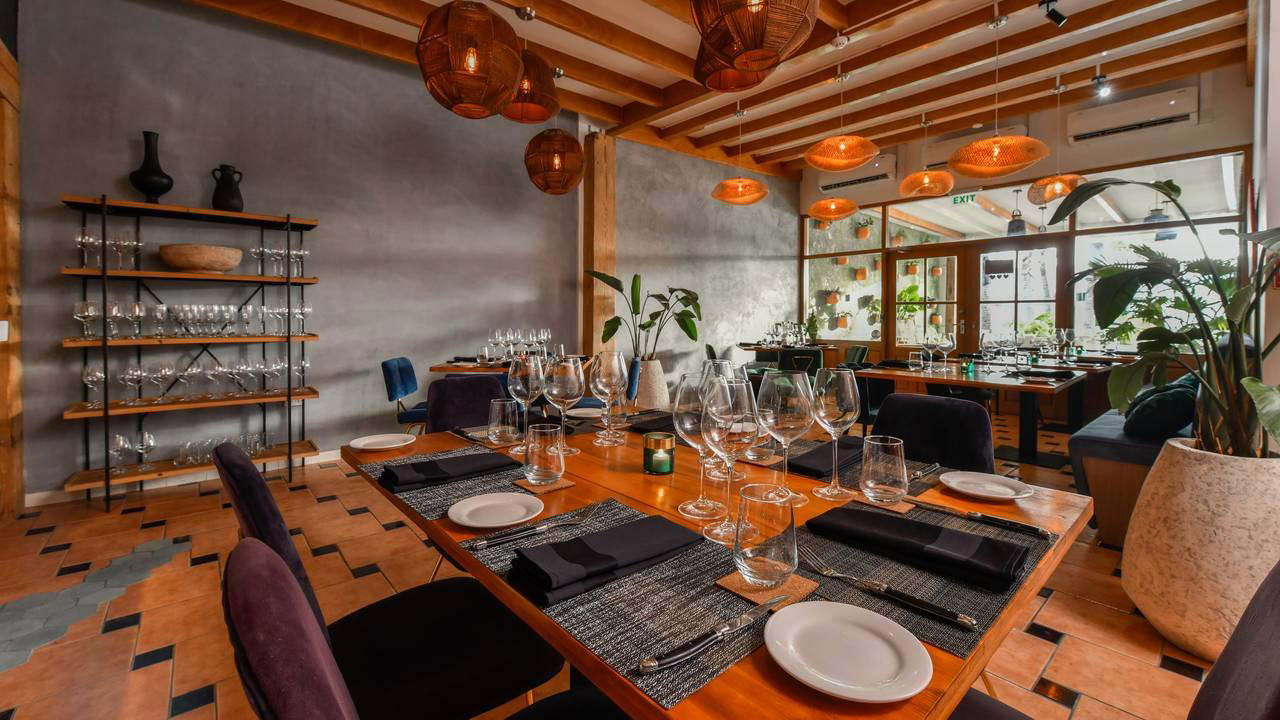 The Journey Chef's Table Aruba restaurant in Noord, Aruba
