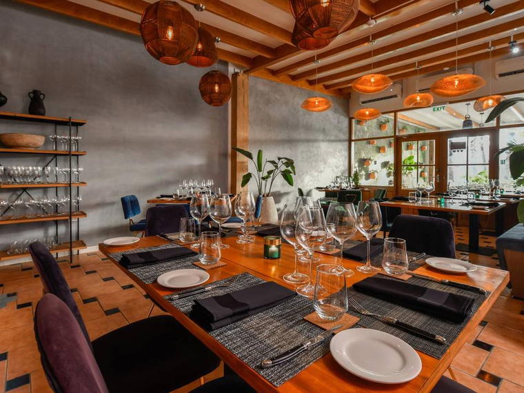 The Journey Chef's Table Aruba, Noord, Aruba