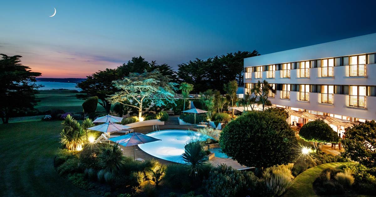 The Atlantic Hotel