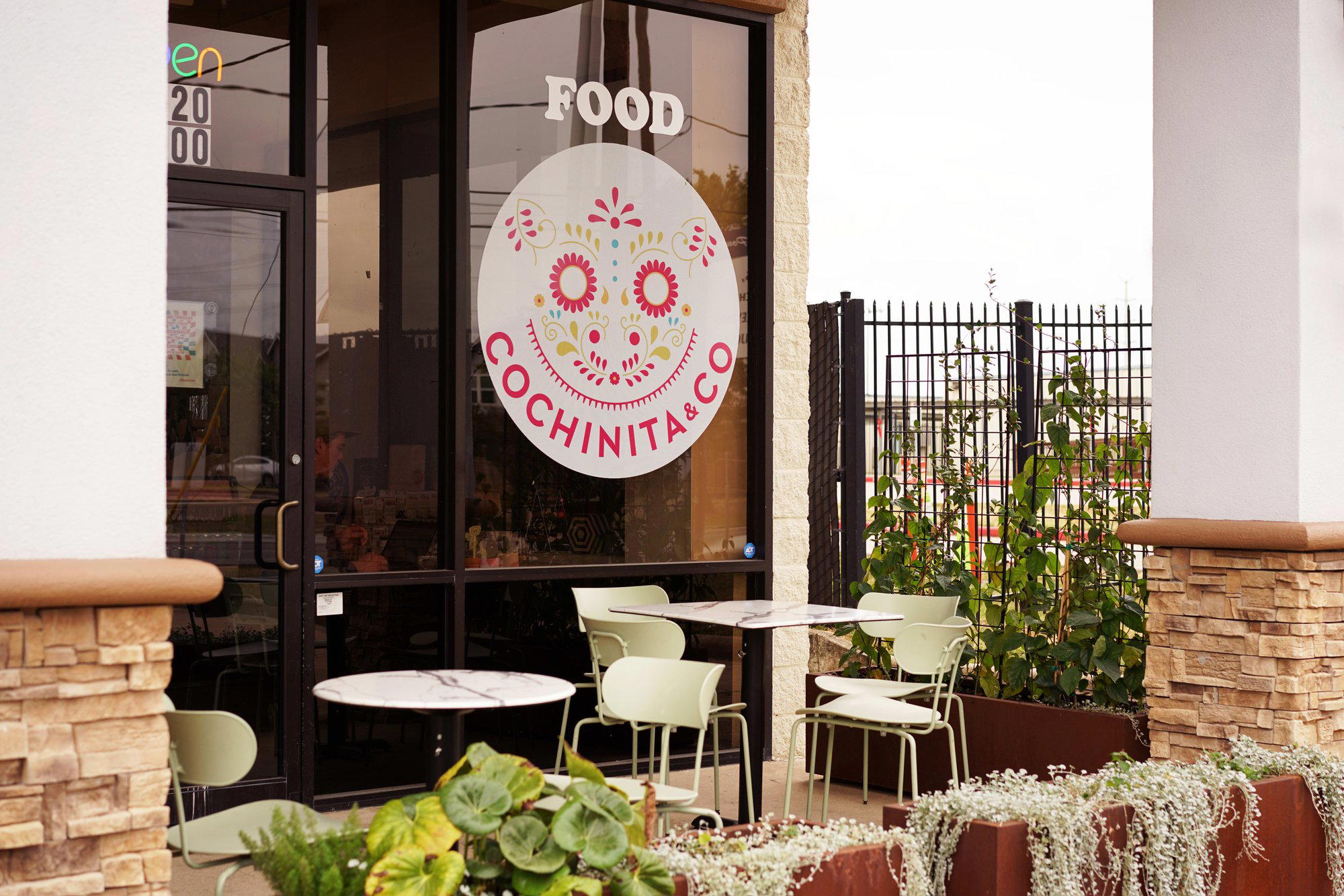 Cochinita & Co. restaurant in Houston, United States