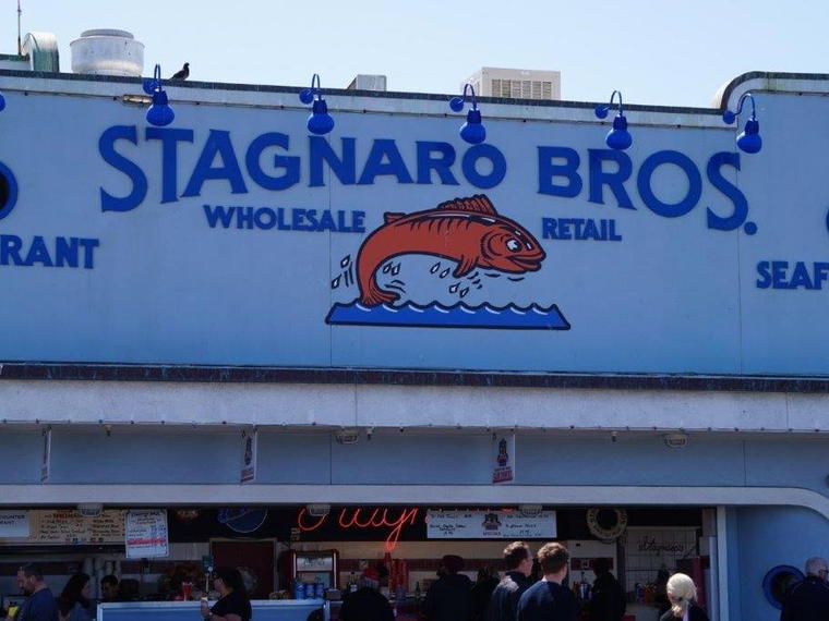 Stagnaro Bros., Santa Cruz, United States