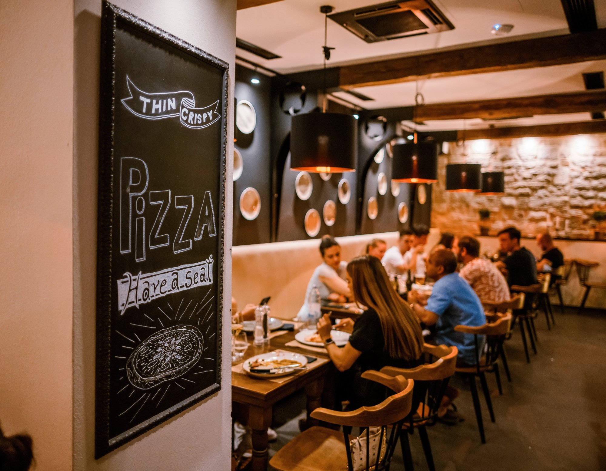 4kantuna, Restaurant in Zadar