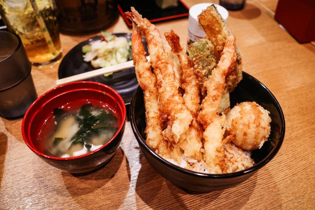 Tempura Kiki restaurant in Honolulu, United States