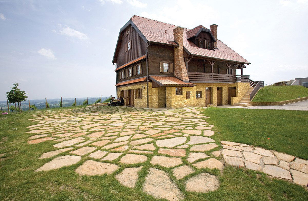 Bolfan Vinski Vrh, Restaurant in Hrascina