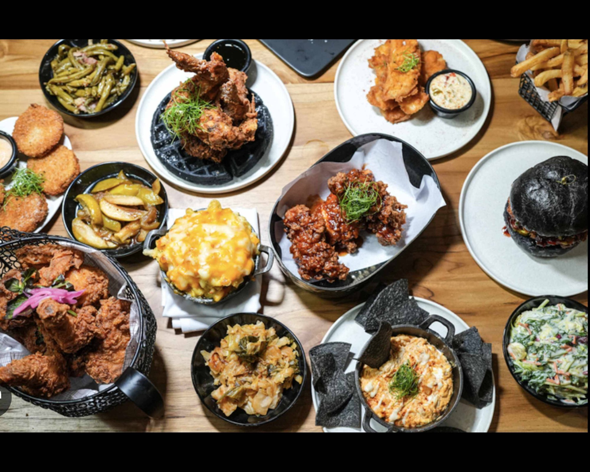 BlackHen, Philadelphia, United States