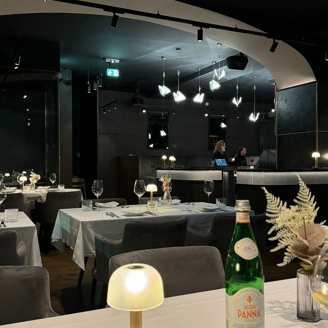 Mon Cher, Restaurant in Vienna
