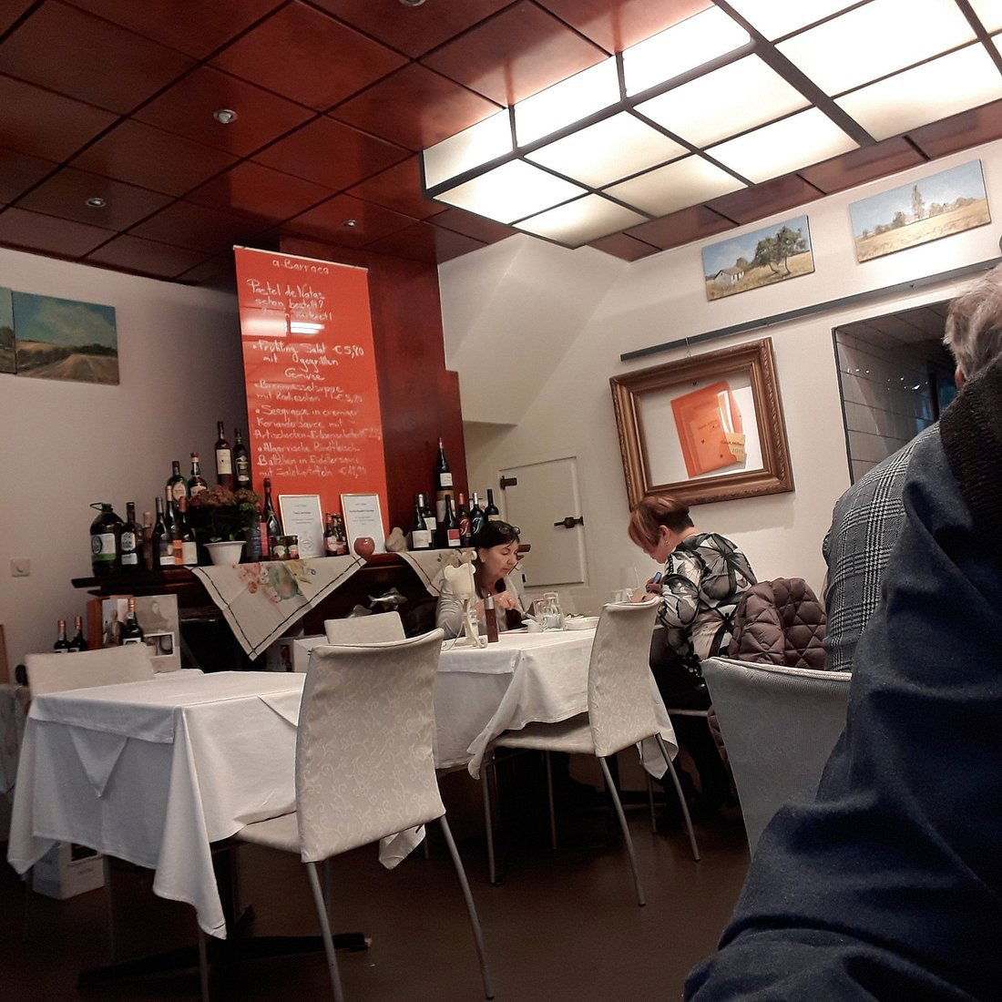 a Barraca, Restaurant in Vienna