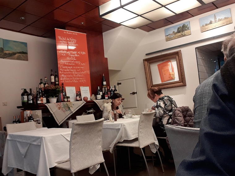 a Barraca, Vienna, Austria