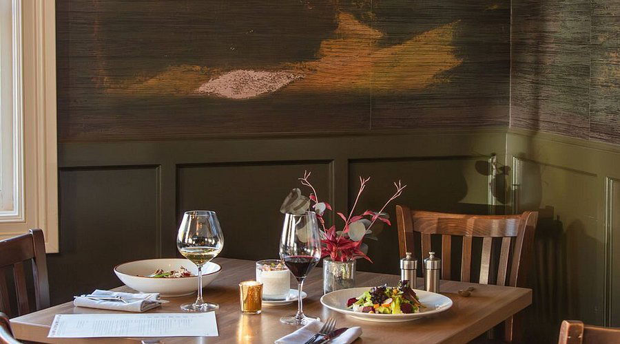 El Dorado Kitchen, Restaurant in Sonoma