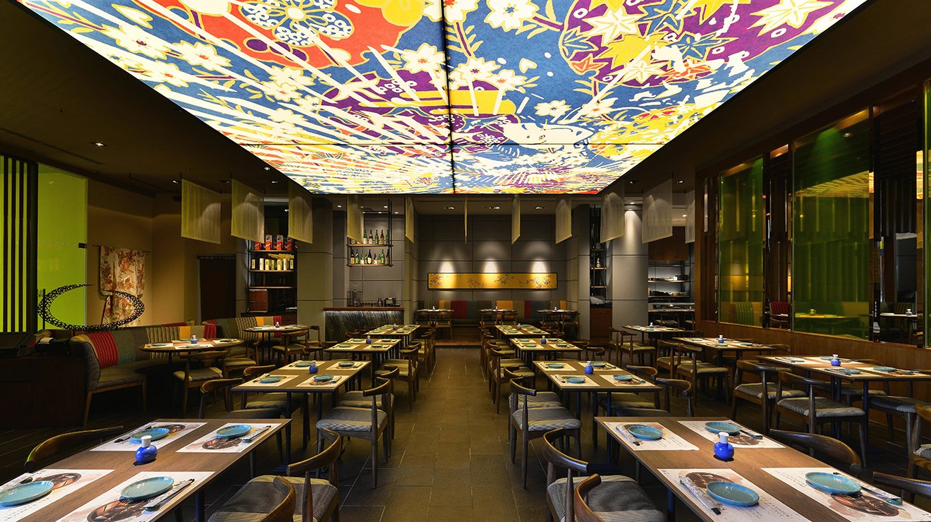 Kampachi, Restaurant in Kuala Lumpur