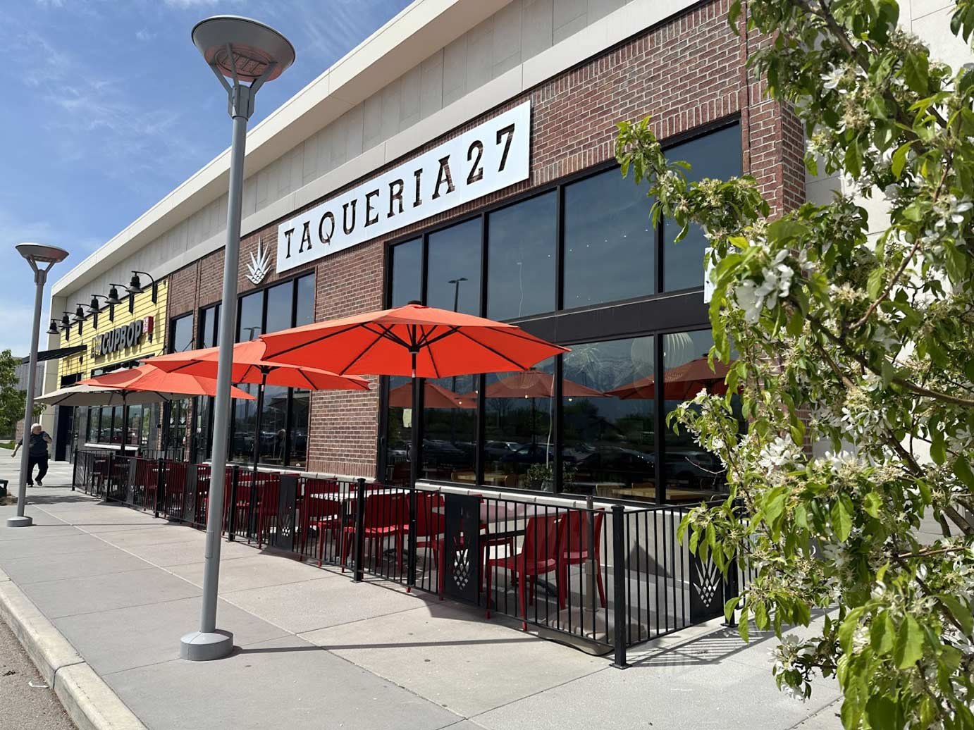 Taqueria 27 Holladay, Restaurant in Holladay