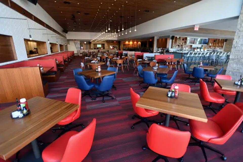Splitsville Dining Room, Lake Buena Vista, United States