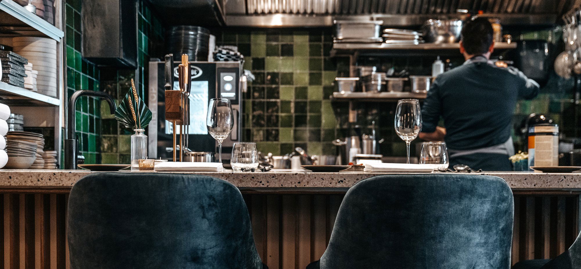 Faran, Restaurant in Hertogenbosch