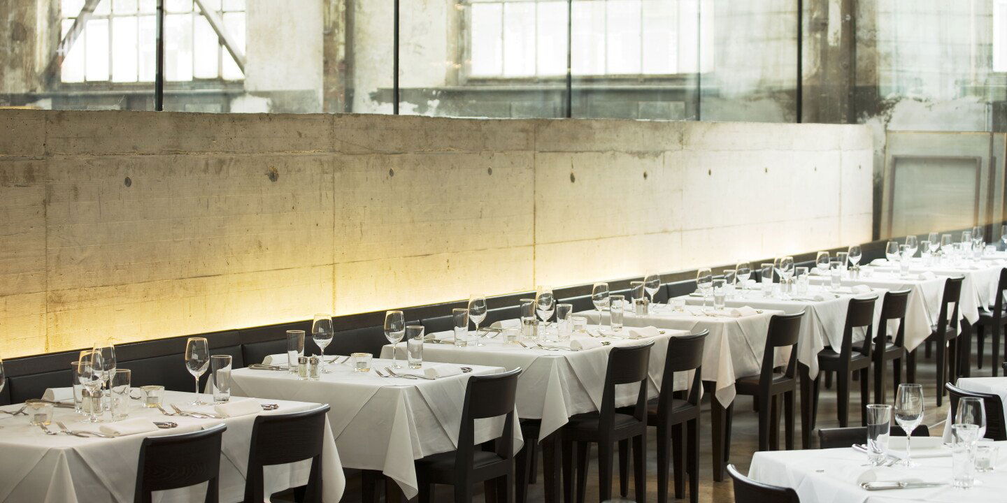 LaSalle, Restaurant in Zürich