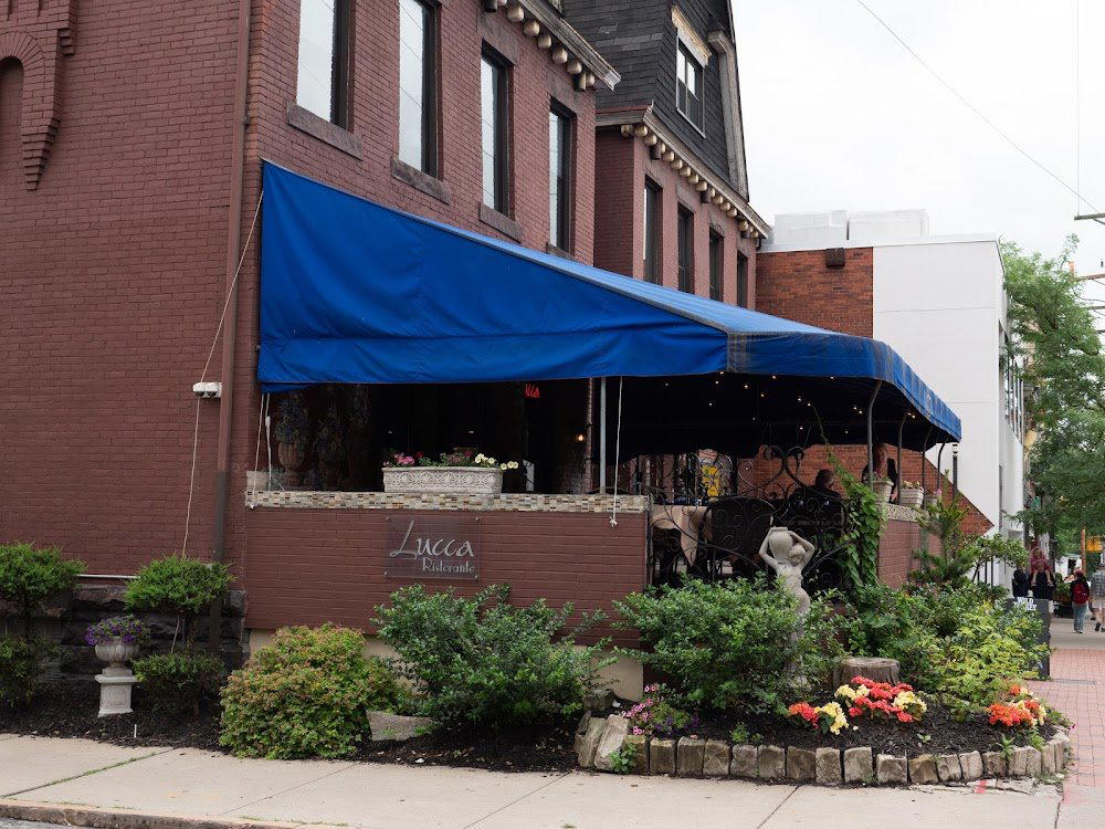 Lucca Ristorante restaurant in Pittsburgh, United States