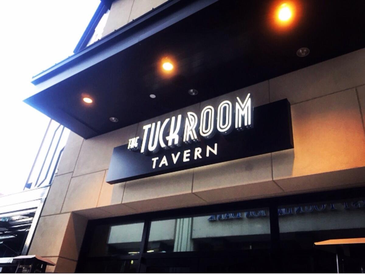 The Tuck Room, Restaurant in Los Angeles