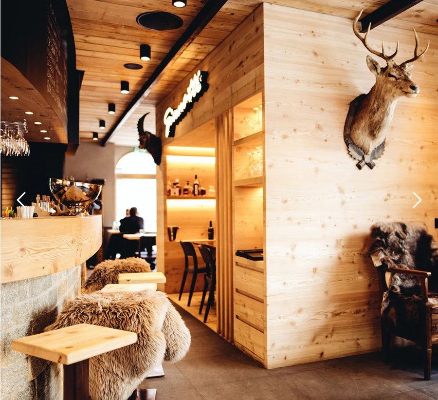Gianottis "Wilderei" Café, Grill, Winebar