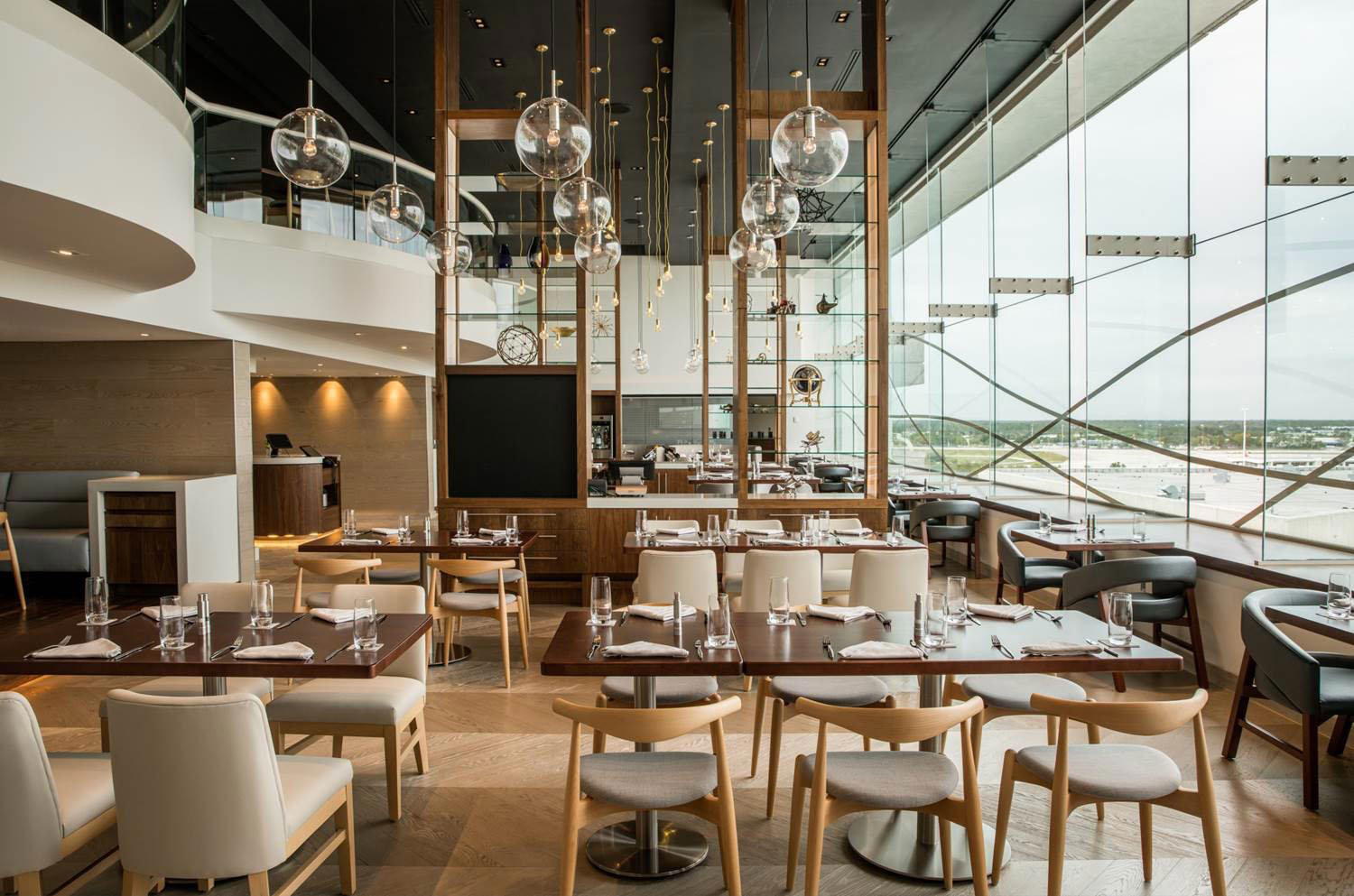 Hemisphere Restaurant restaurant in Orlando, United States