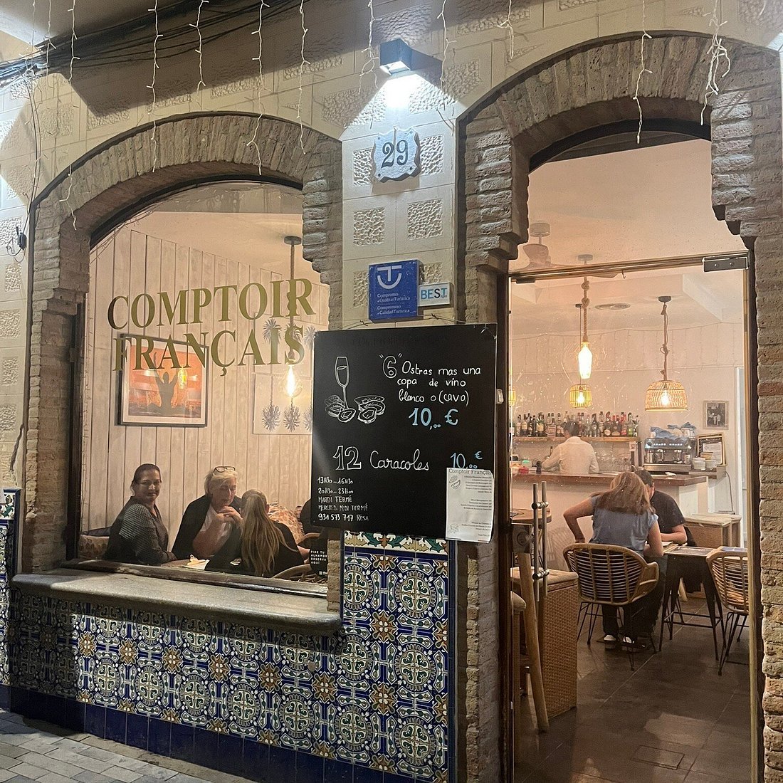Comptoir Français