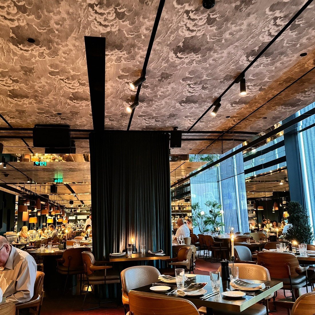 Santini Bar and Grill restaurant in Perth, Australia