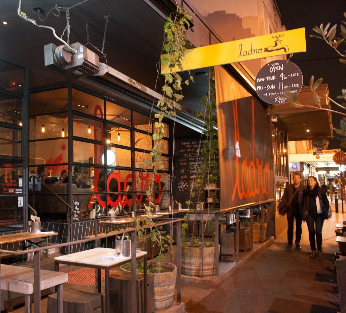 Greville TAP, Restaurant in Prahran