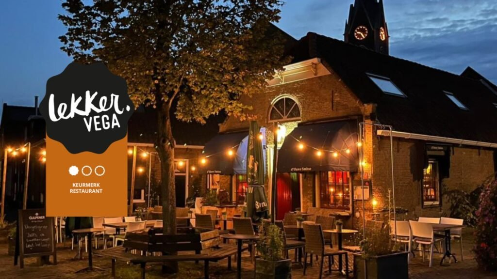 d'Ouwe Smisse, Restaurant in Zonnemaire