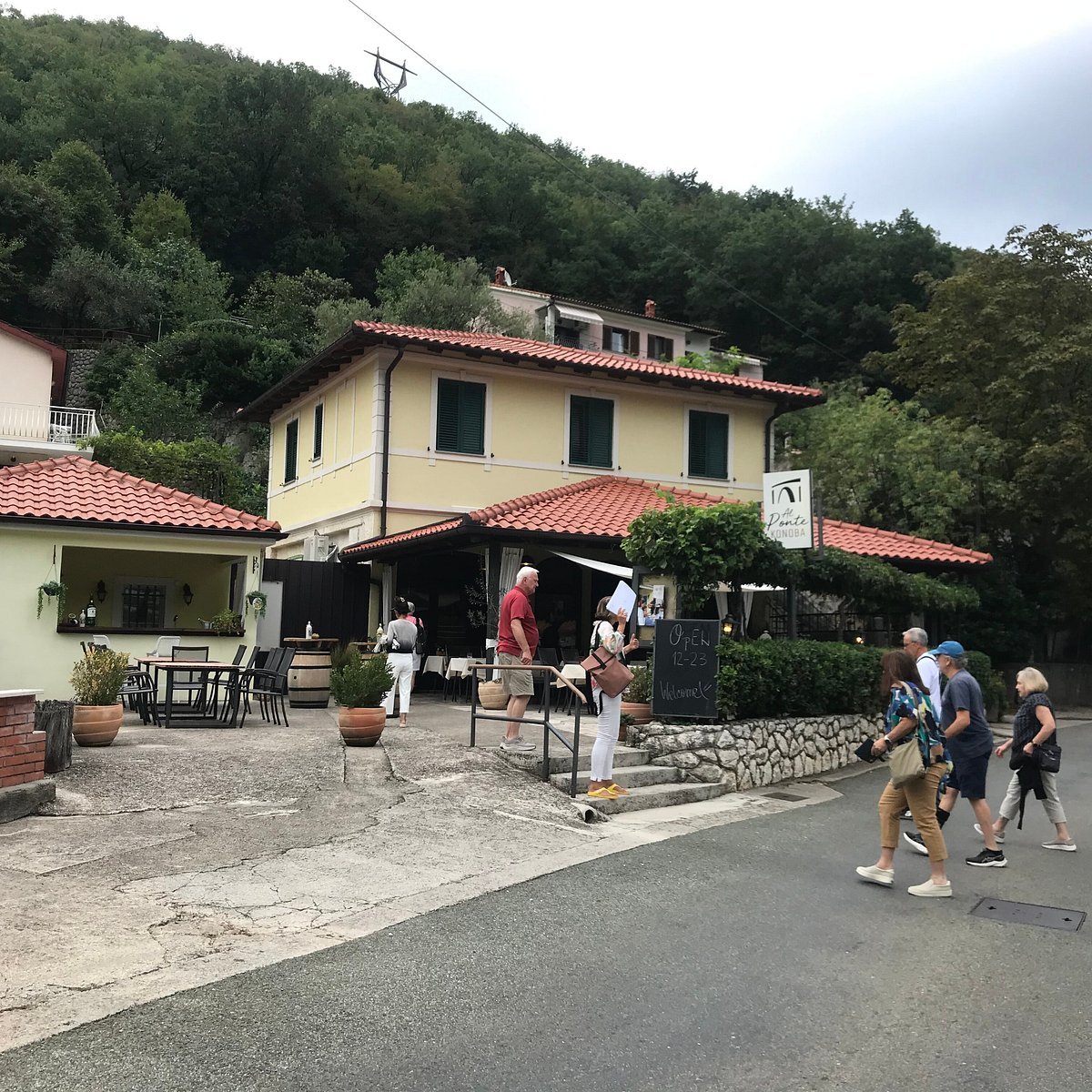 Al Ponte Konoba