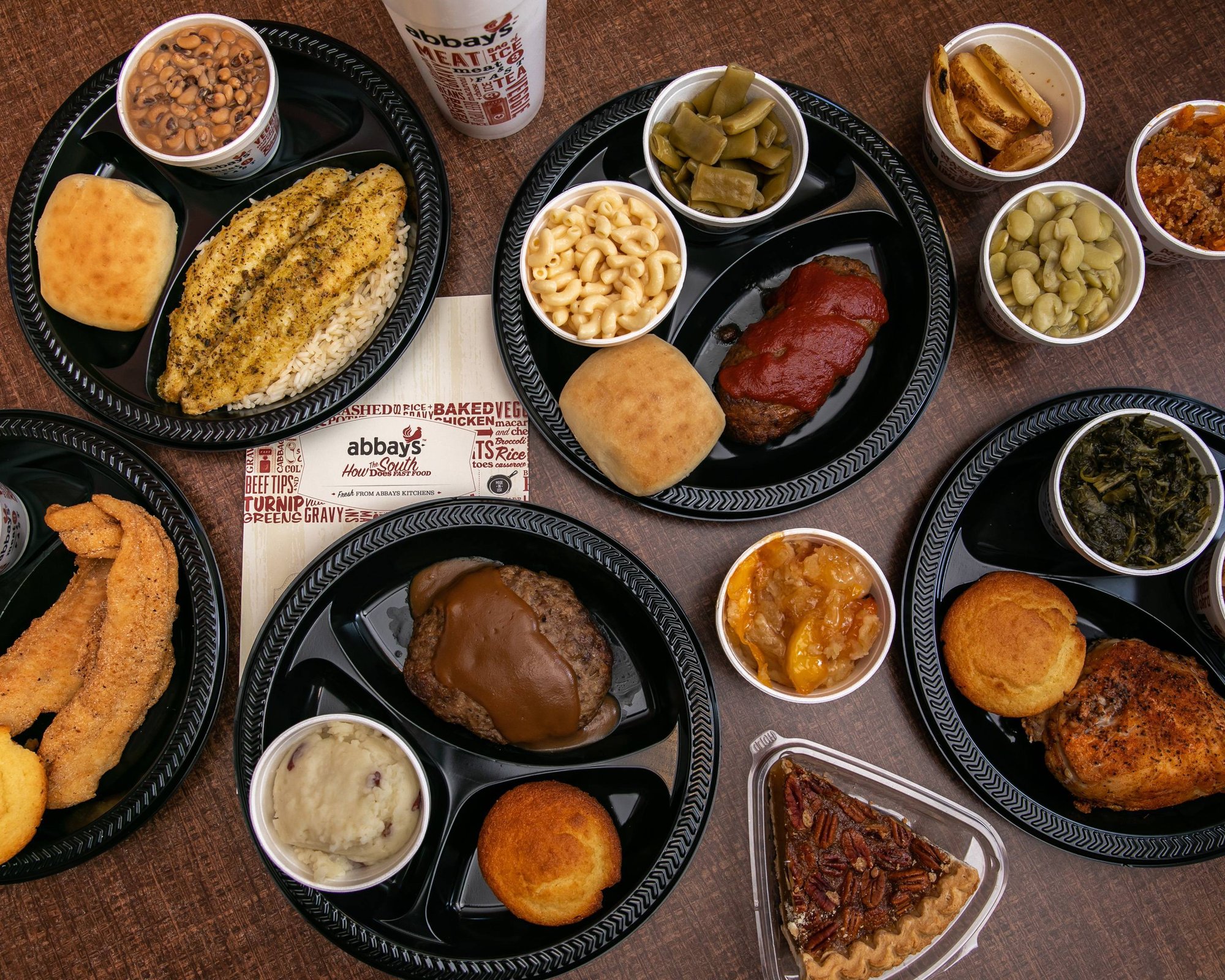 Abbays restaurant in Cordova, United States