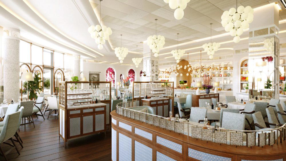 Gaia, Miami, United States