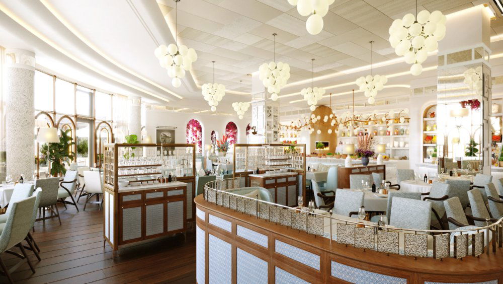 Gaia, Restaurant in Miami