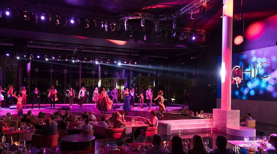 Chic Cabaret & Restaurant, Restaurant in Cancún