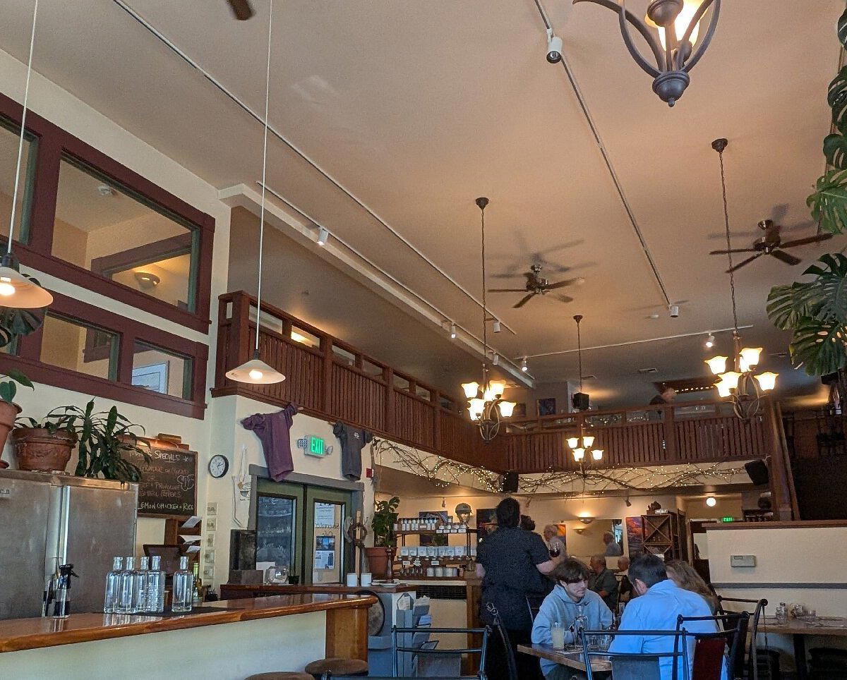Silverwater Cafe, Port Townsend, United States