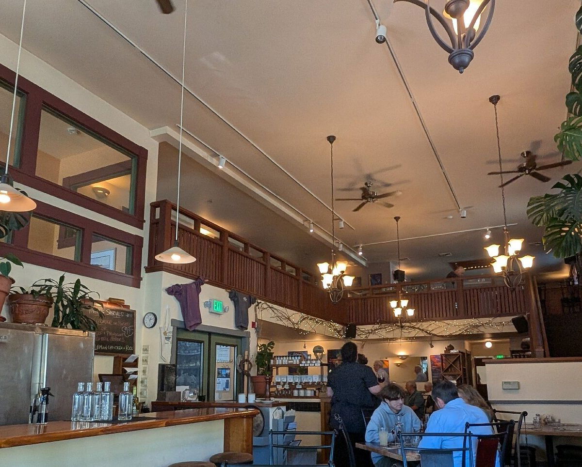 Silverwater Cafe, Restaurant in Port Townsend