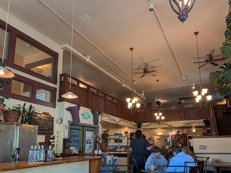 Silverwater Cafe, Port Townsend, United States
