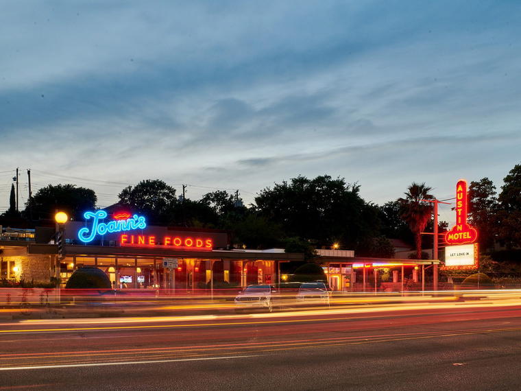 Joann's Fine Foods, Austin, United States