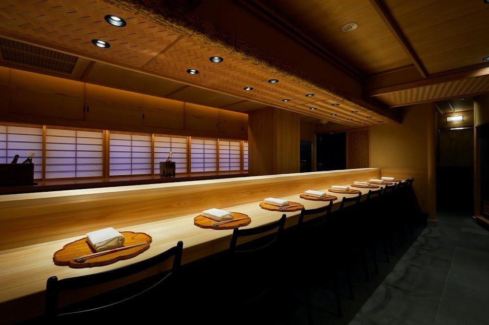 Igarashi, Restaurant in Tokyo