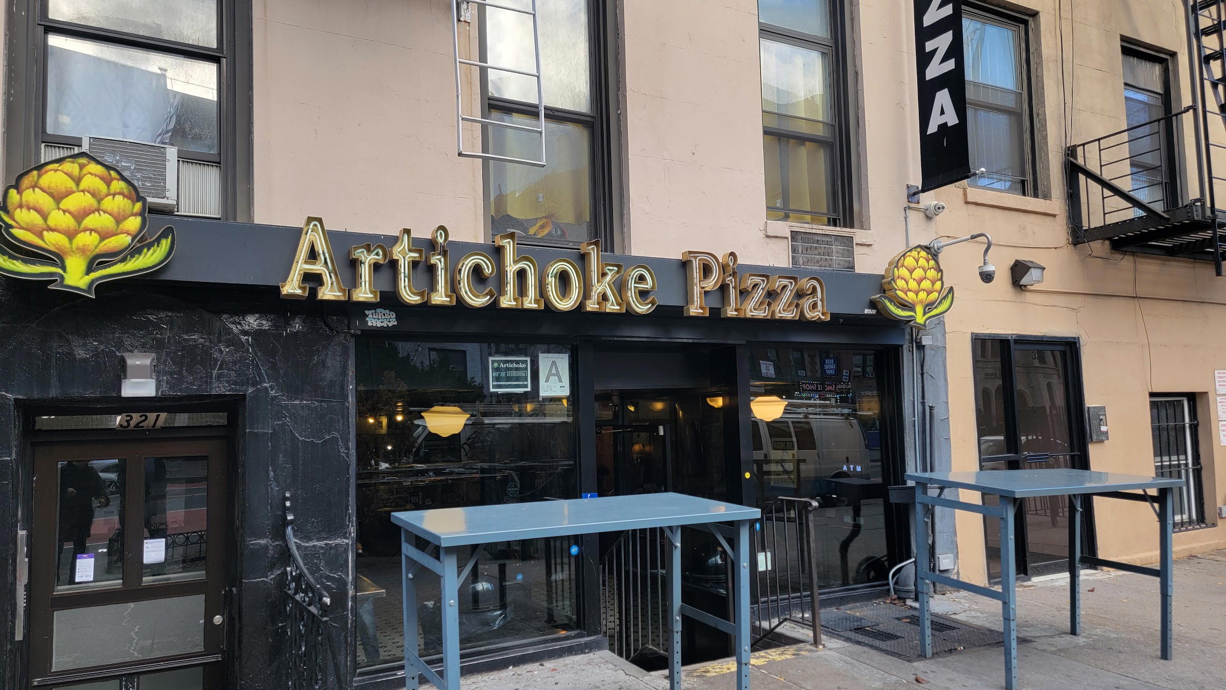 Artichoke Basille’s, New York City, United States