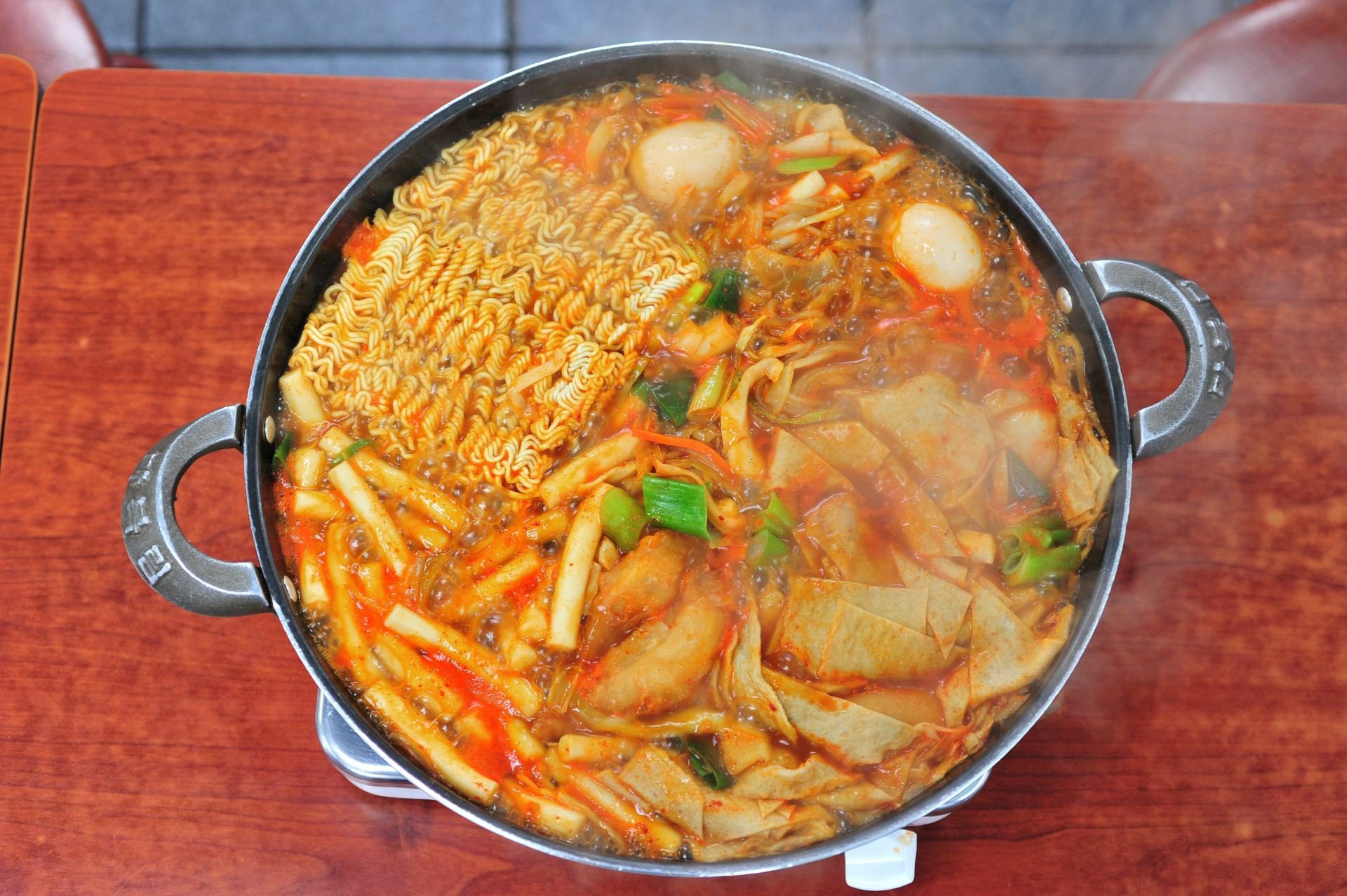 Granny Ma Bok-lim Tteokbokki