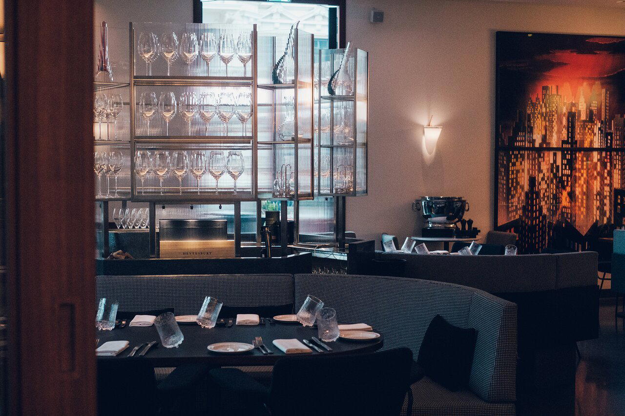 Ambassaden, Oslo, Norway