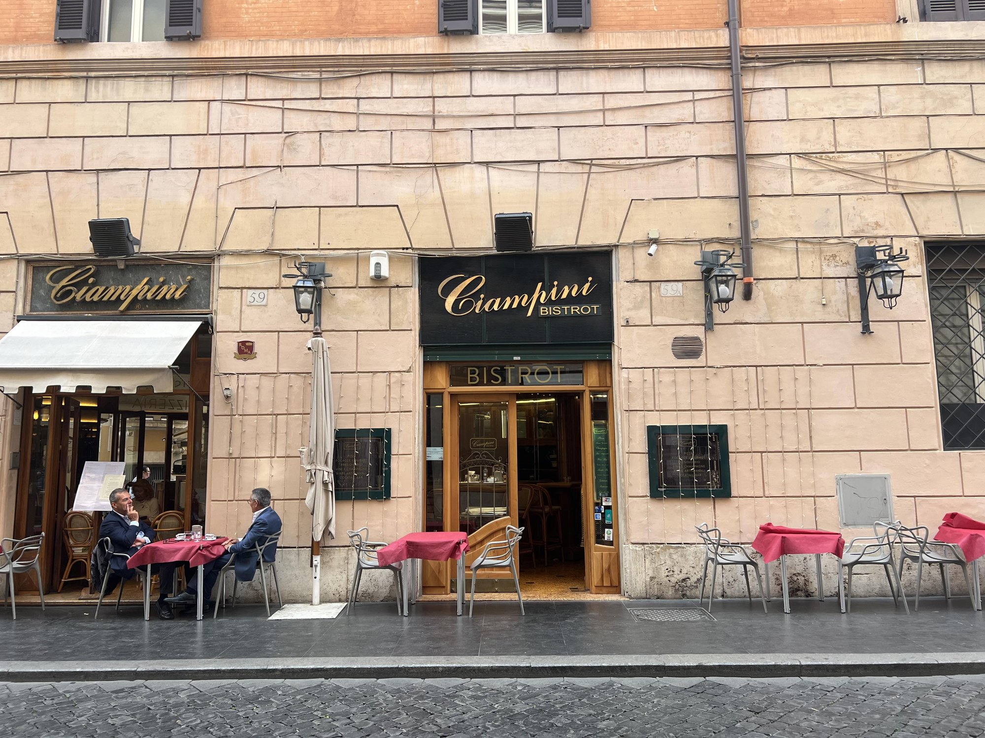 Ciampini Bistrot