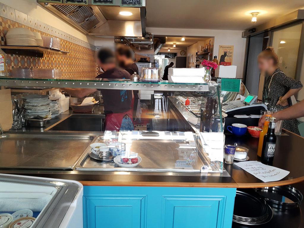 Sumak Sumak restaurant in Winterthur, Switzerland