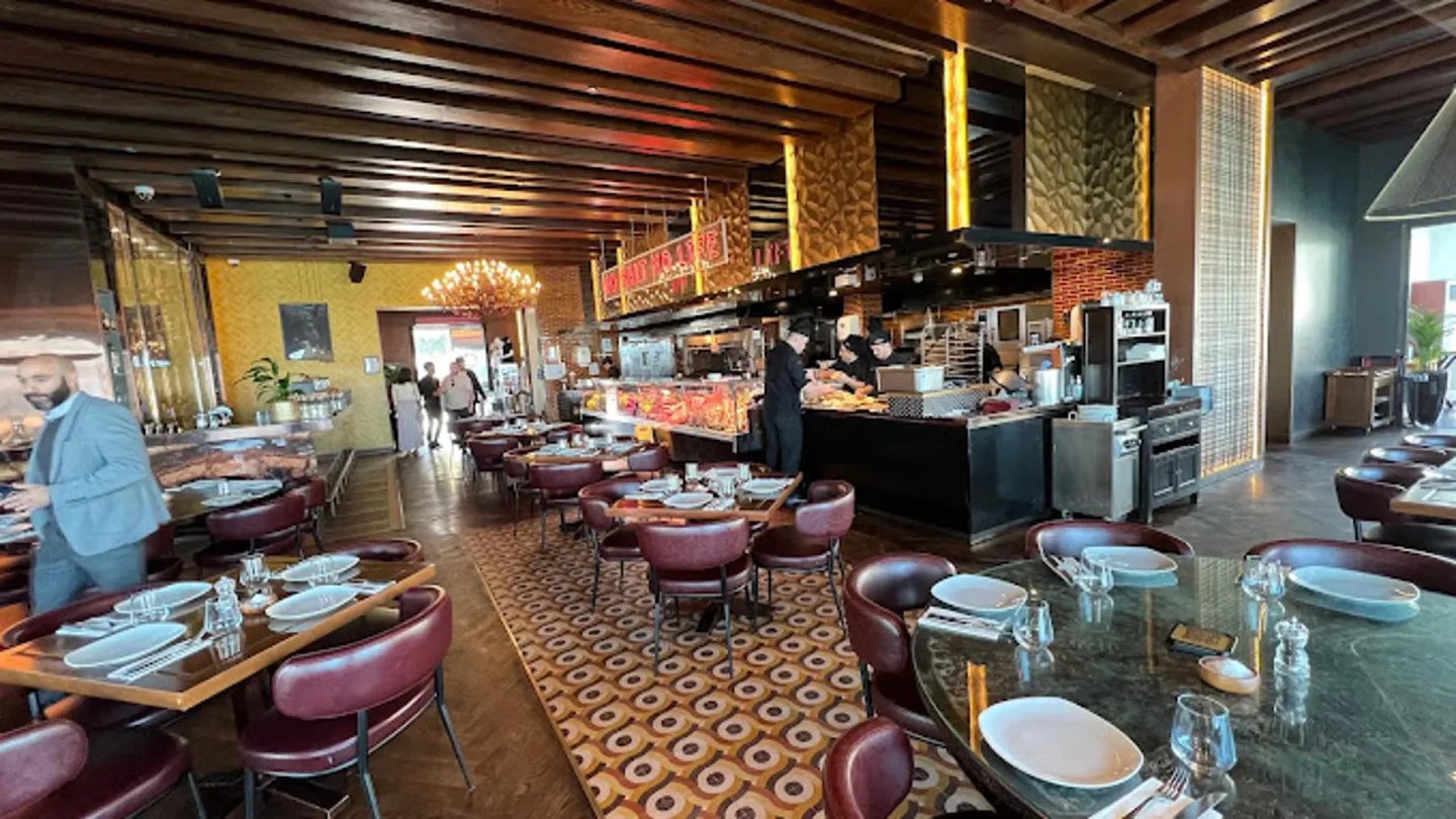 Nusr-Et Steakhouse