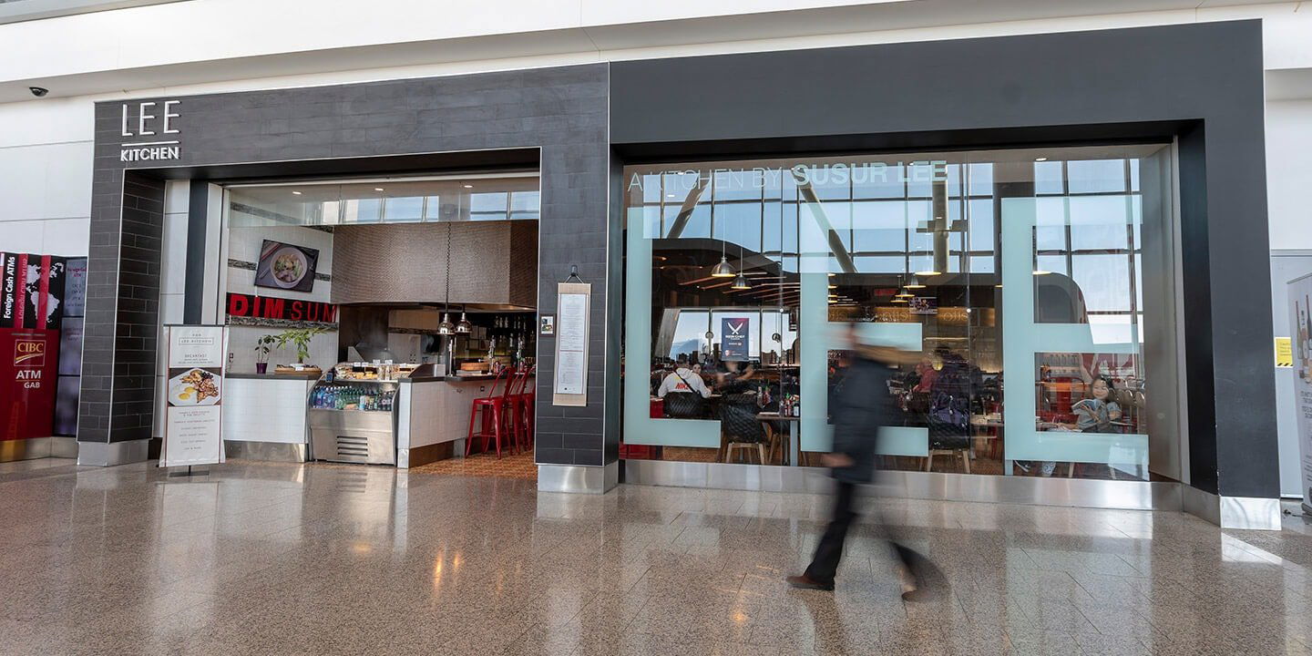 LEE Kitchen by Susur Lee, Toronto Pearson International Airport - Terminal 1 , Gate E73/F73, Restaurant in Mississauga