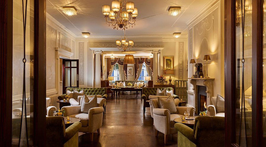 Buswells, Restaurant in Dublin