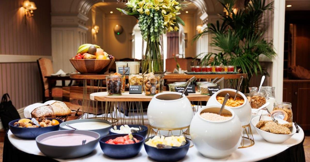 Buswells, Restaurant in Dublin