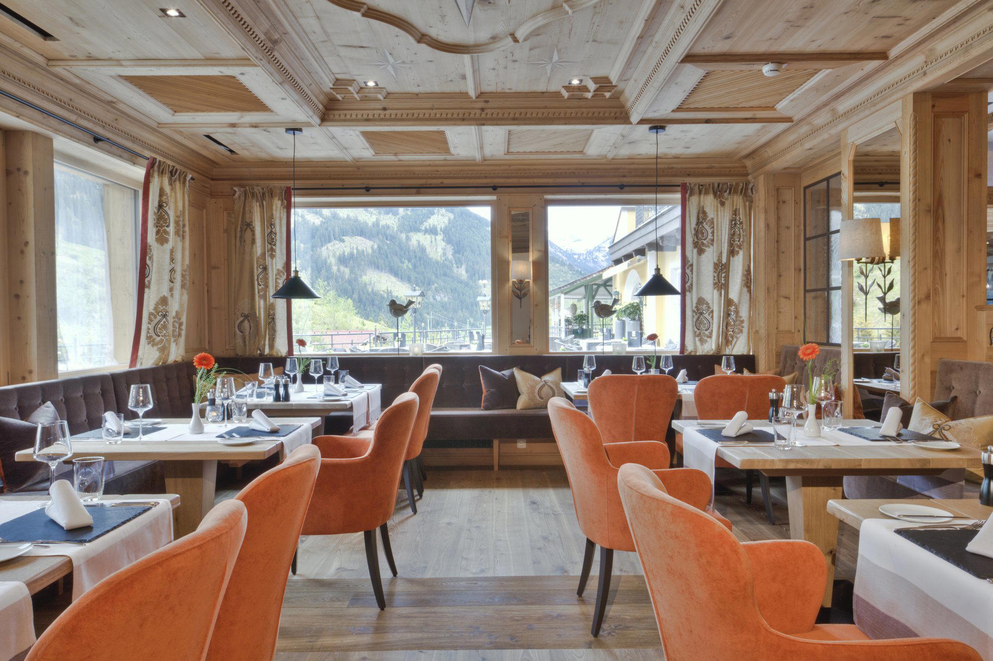 Hotel Sonnenhof Tirol, Grän, Austria