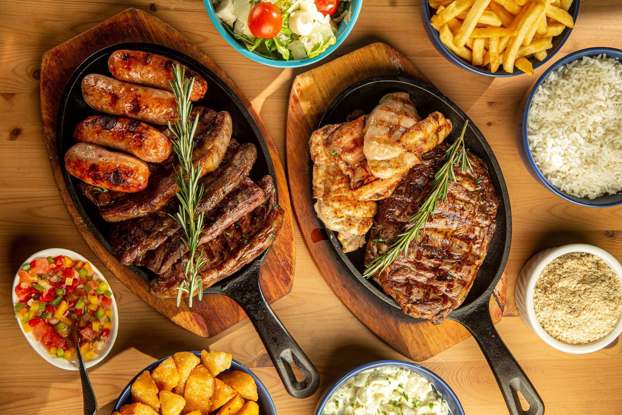 Eskina Brazilian Restaurant, Restaurant in Orlando