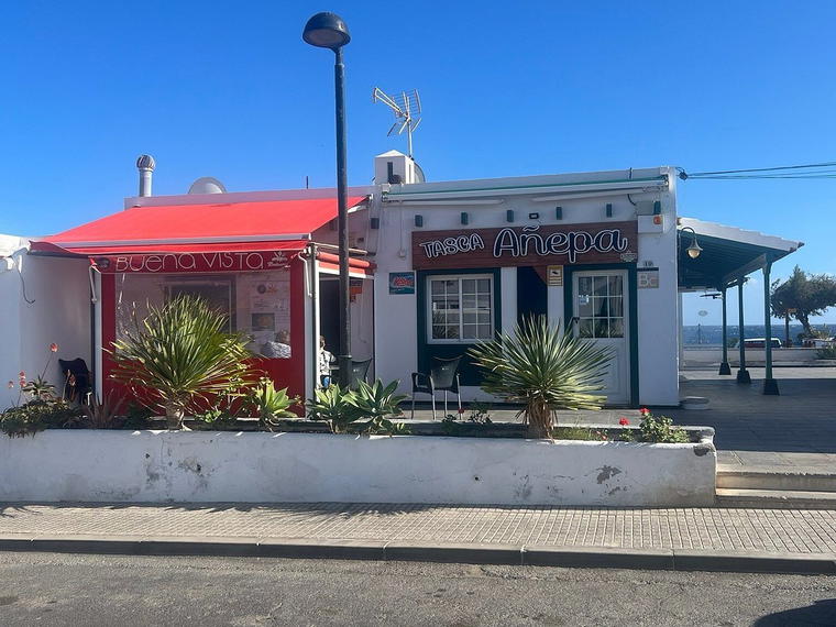 Buenavista, Tenerife, Spain