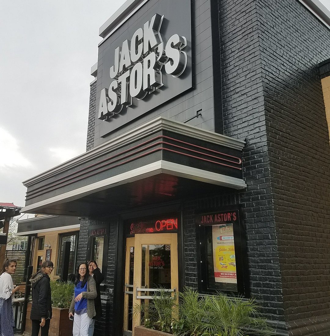 Jack Astor's - Mississauga restaurant in Mississauga, Canada