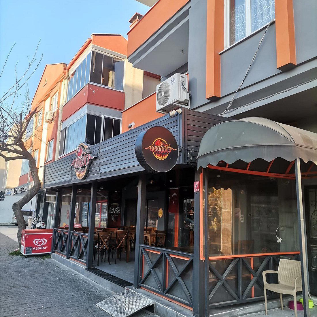 Aslanboğa Kokoreç, Bal Kesir, Turkey